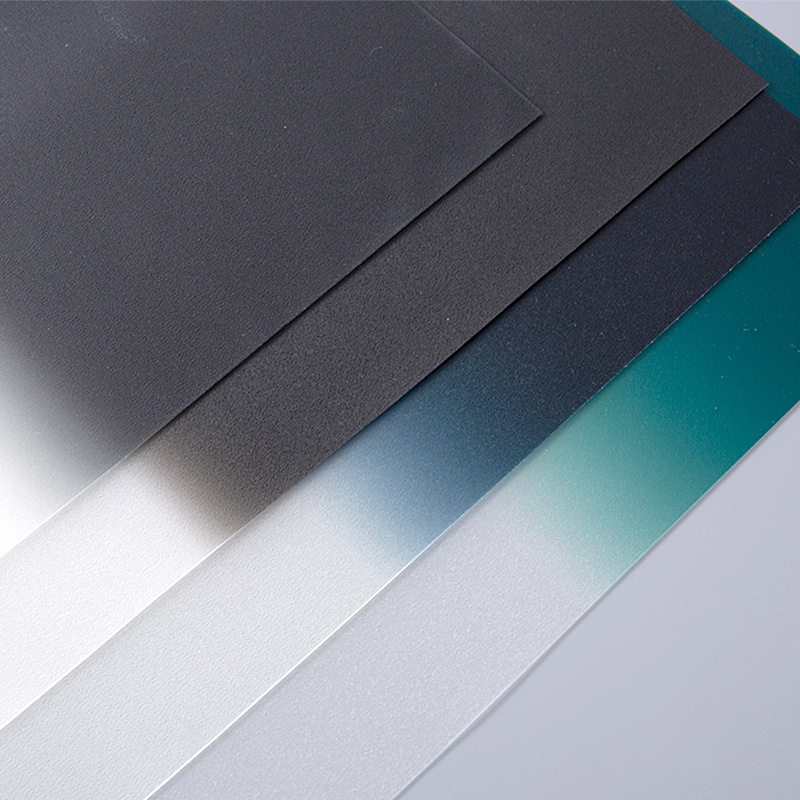 فيلم PVB للزجاج الأمامي المتدرج للسيارات فيلم PVB للزجاج الأمامي المتدرج للسيارات